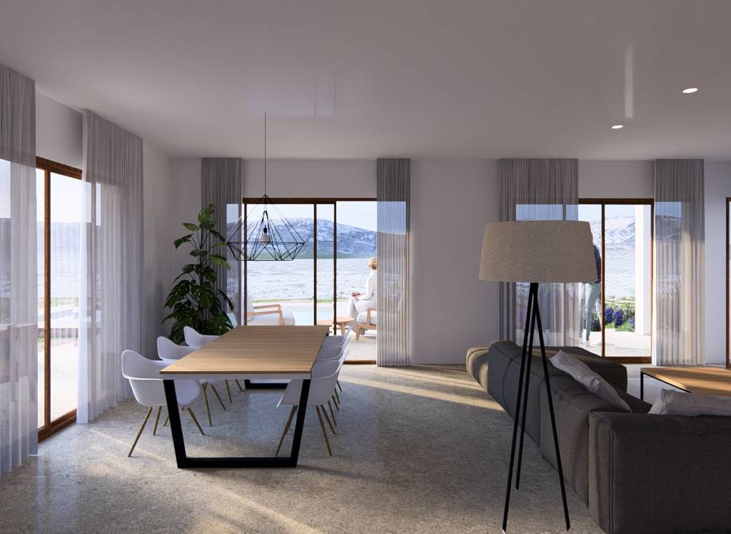 Resale - Villa - Monovar - In hamlet