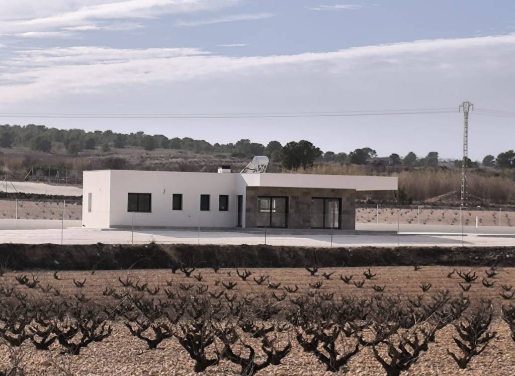 Resale - Villa - Monovar - In hamlet