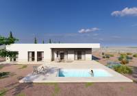 Resale - Villa - Monovar - In hamlet