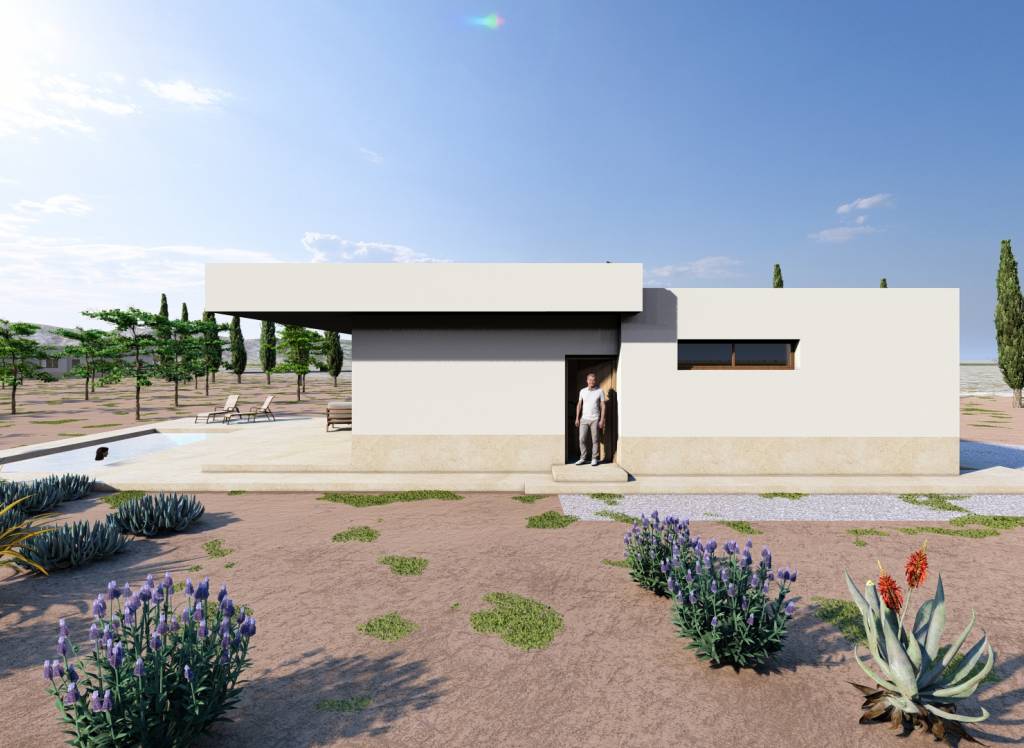 Resale - Villa - Monovar - In hamlet