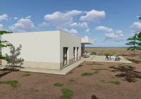 Resale - Villa - Monovar - In hamlet