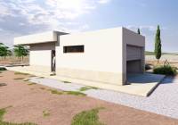 Resale - Villa - Monovar - In hamlet