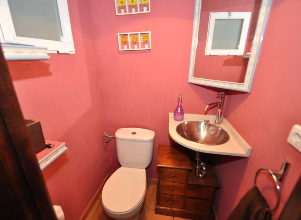 Resale - Villa - Monóvar/Monóver - Rural location