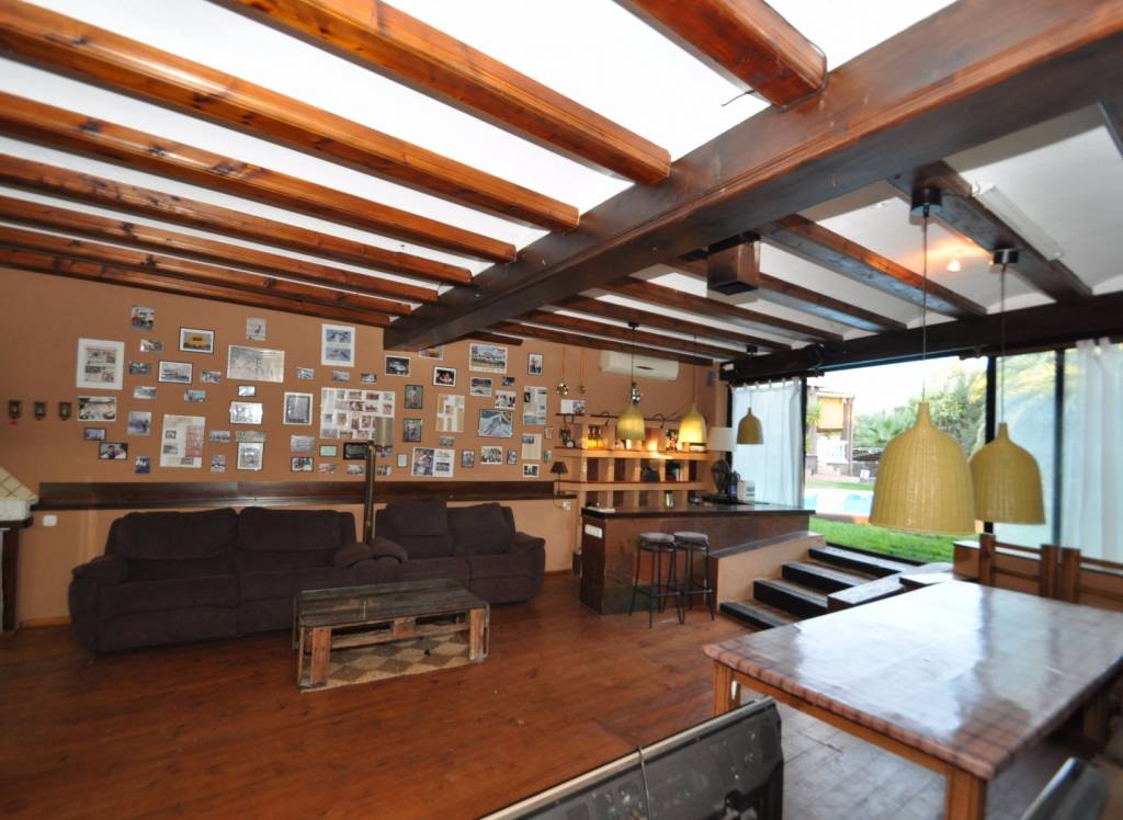 Resale - Villa - Monóvar/Monóver - Rural location