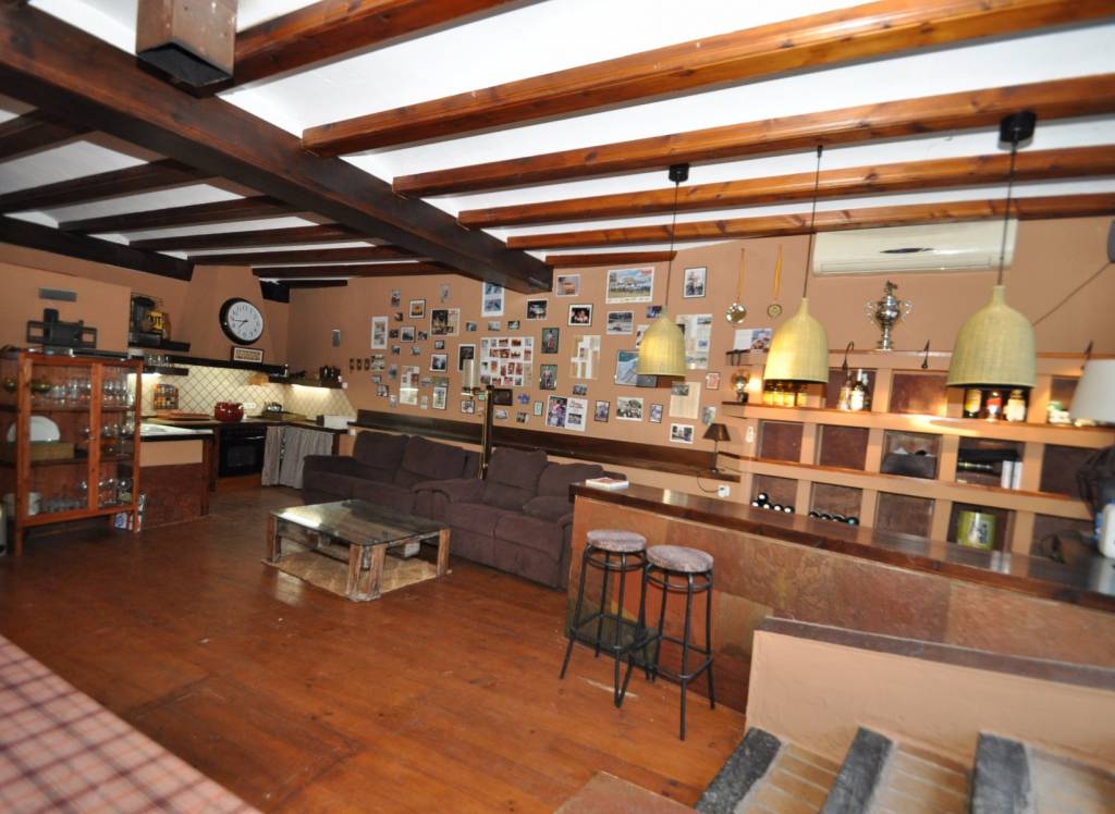 Resale - Villa - Monóvar/Monóver - Rural location