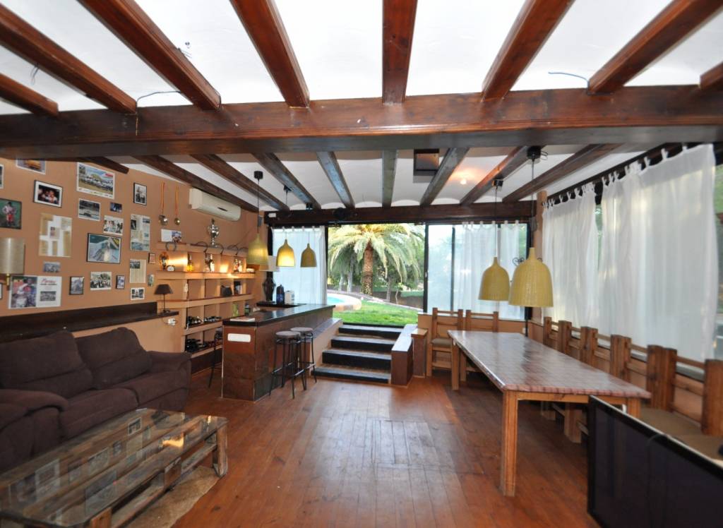 Resale - Villa - Monóvar/Monóver - Rural location