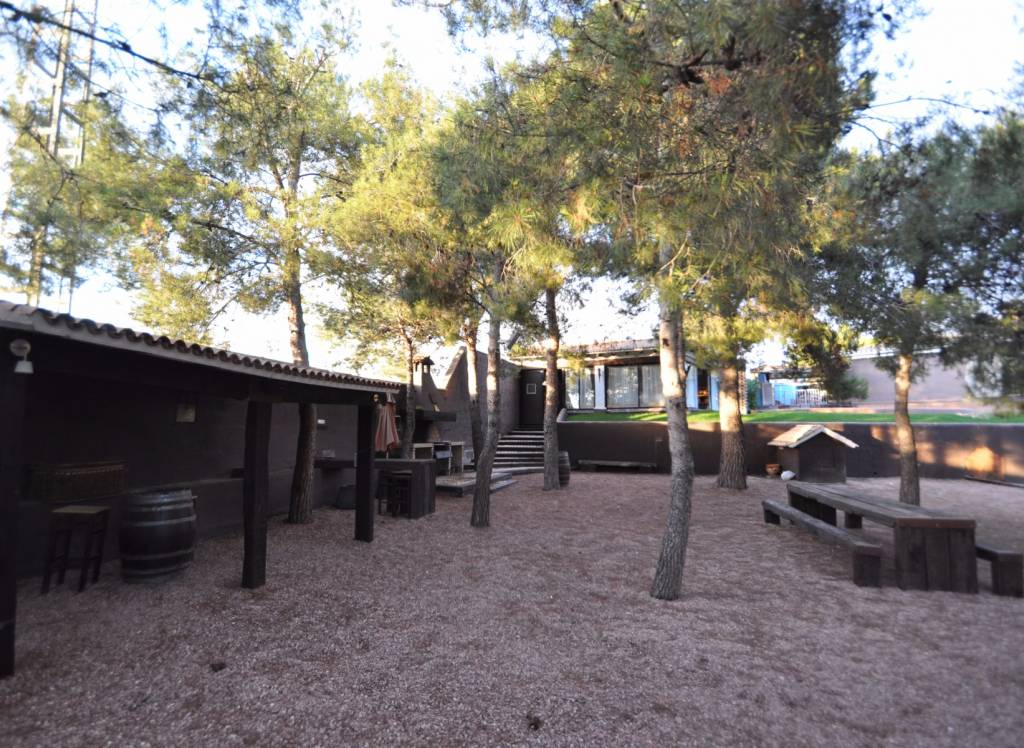 Resale - Villa - Monóvar/Monóver - Rural location