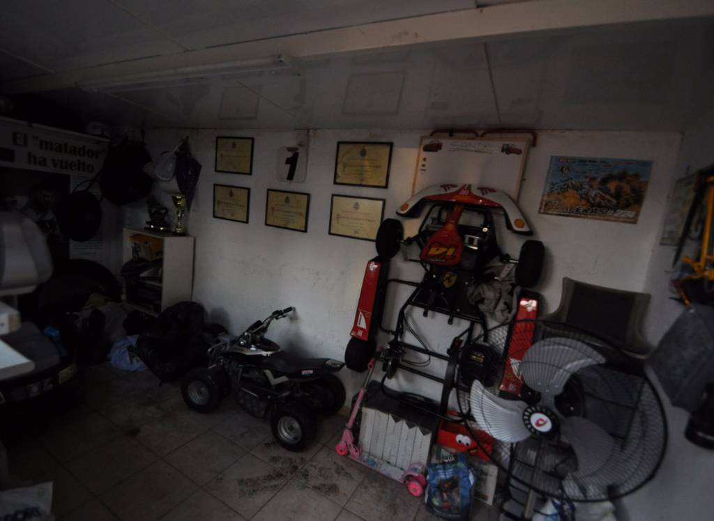 Resale - Villa - Monóvar/Monóver - Rural location