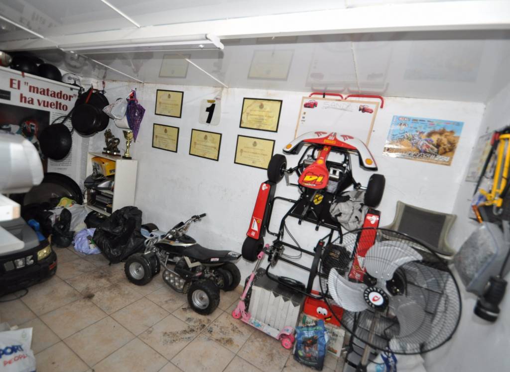 Resale - Villa - Monóvar/Monóver - Rural location