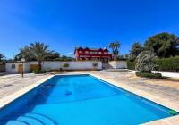 Resale - Villa - Monovar