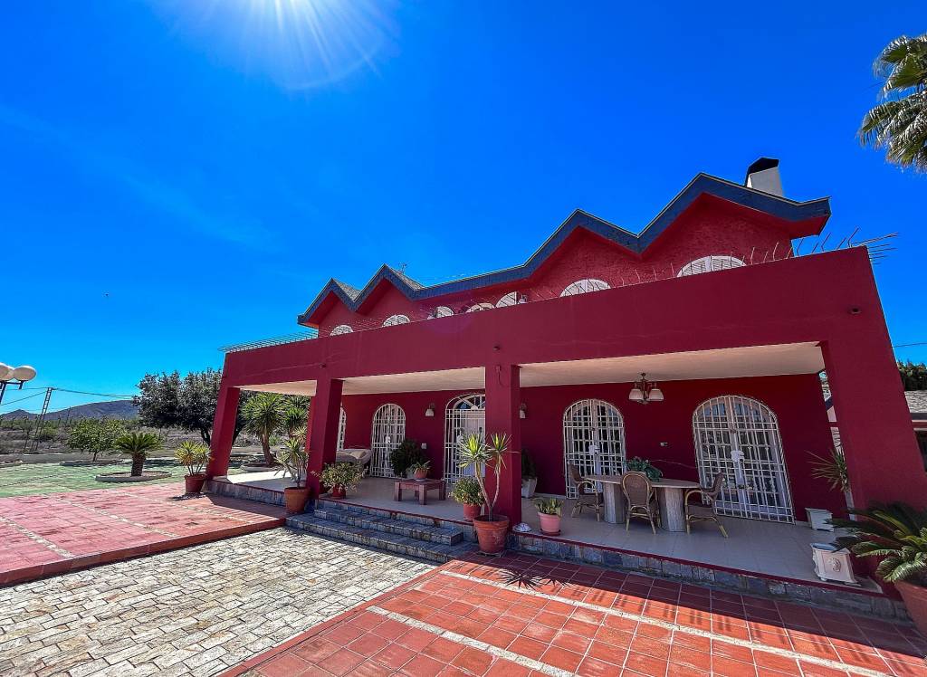 Resale - Villa - Monovar