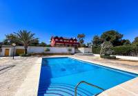 Resale - Villa - Monovar