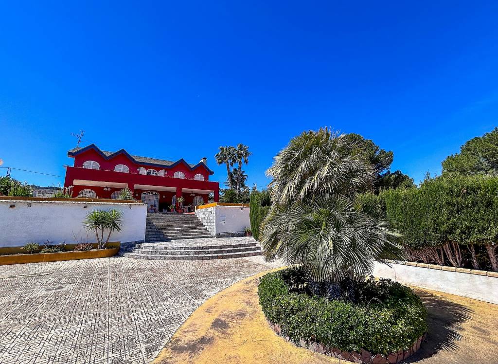 Resale - Villa - Monovar