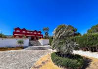 Resale - Villa - Monovar