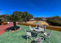 Resale - Villa - Monovar