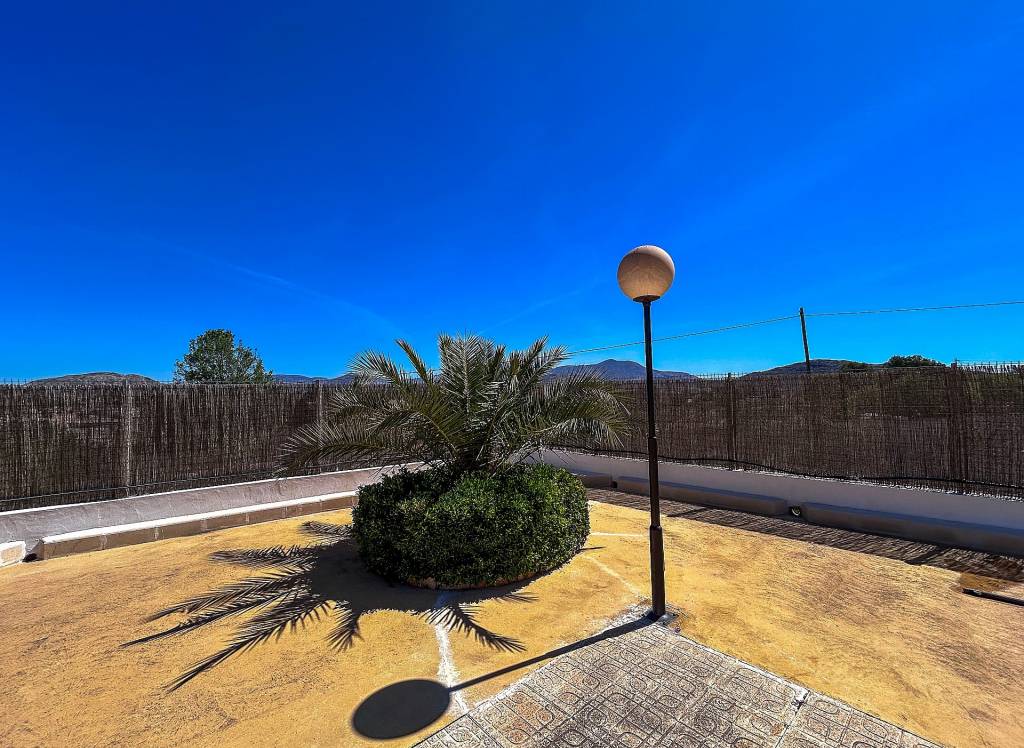 Resale - Villa - Monovar