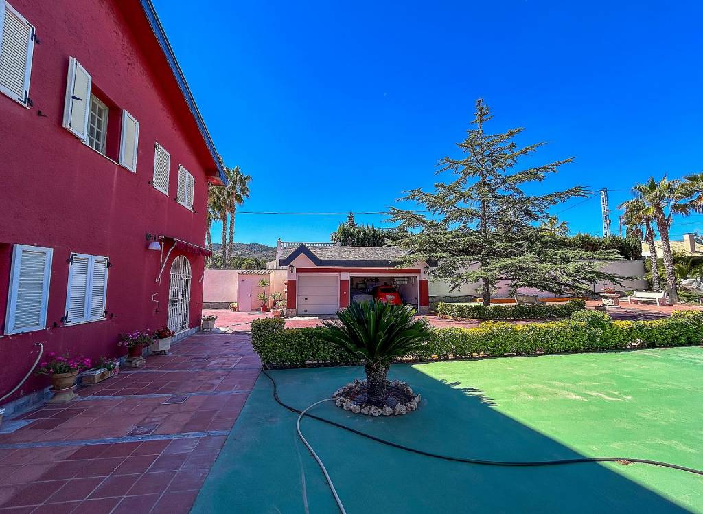 Resale - Villa - Monovar