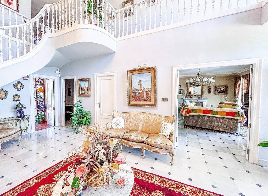 Resale - Villa - Monovar