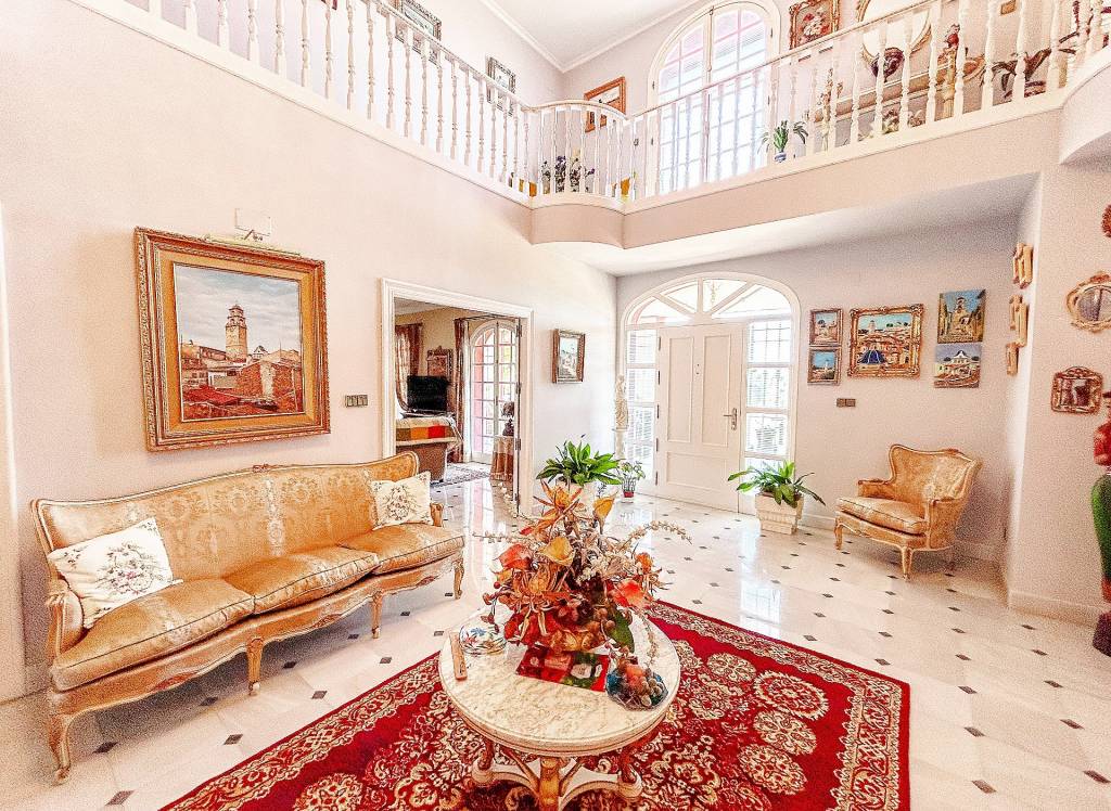 Resale - Villa - Monovar