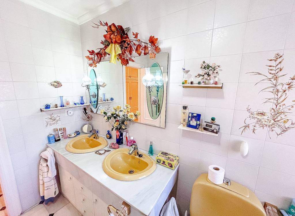 Resale - Villa - Monovar