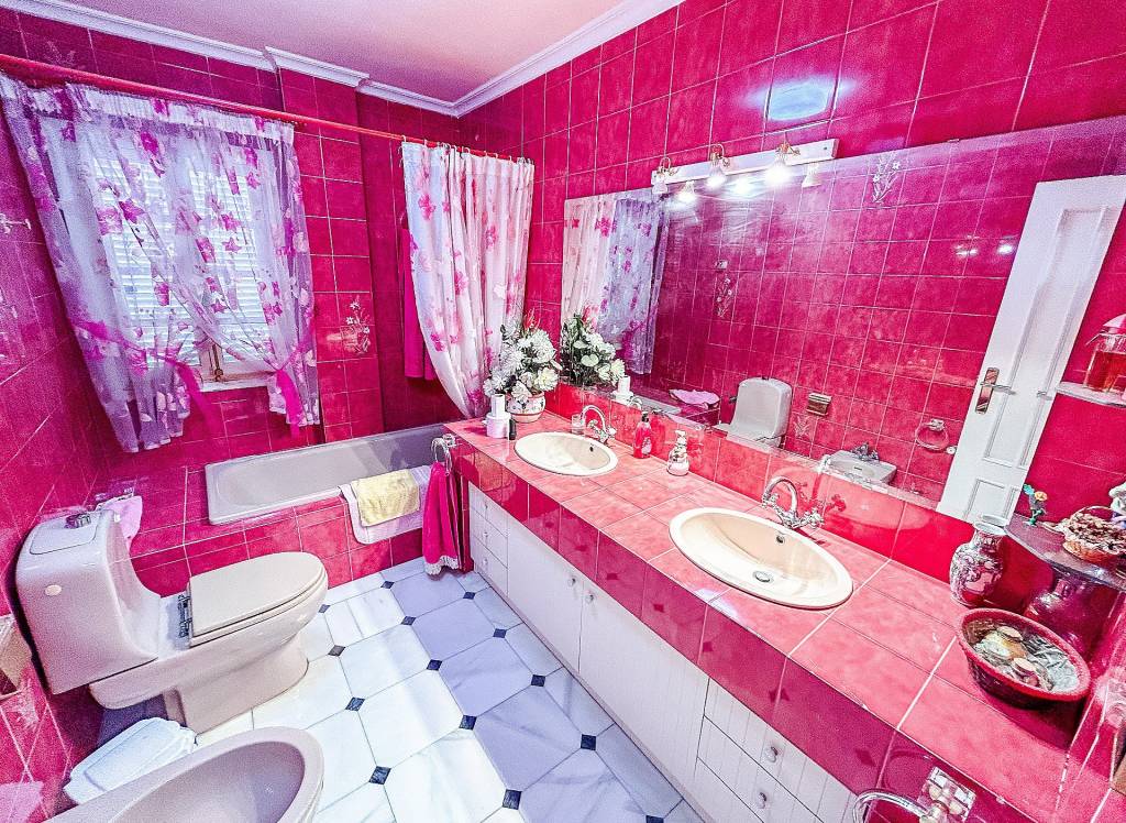 Resale - Villa - Monovar