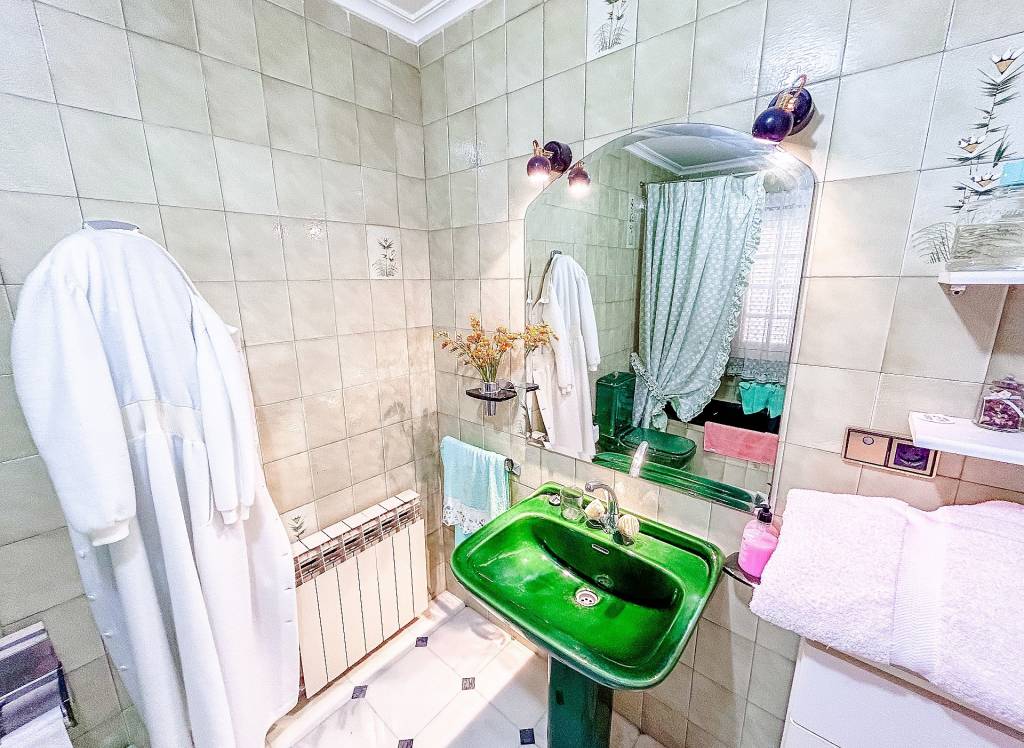 Resale - Villa - Monovar