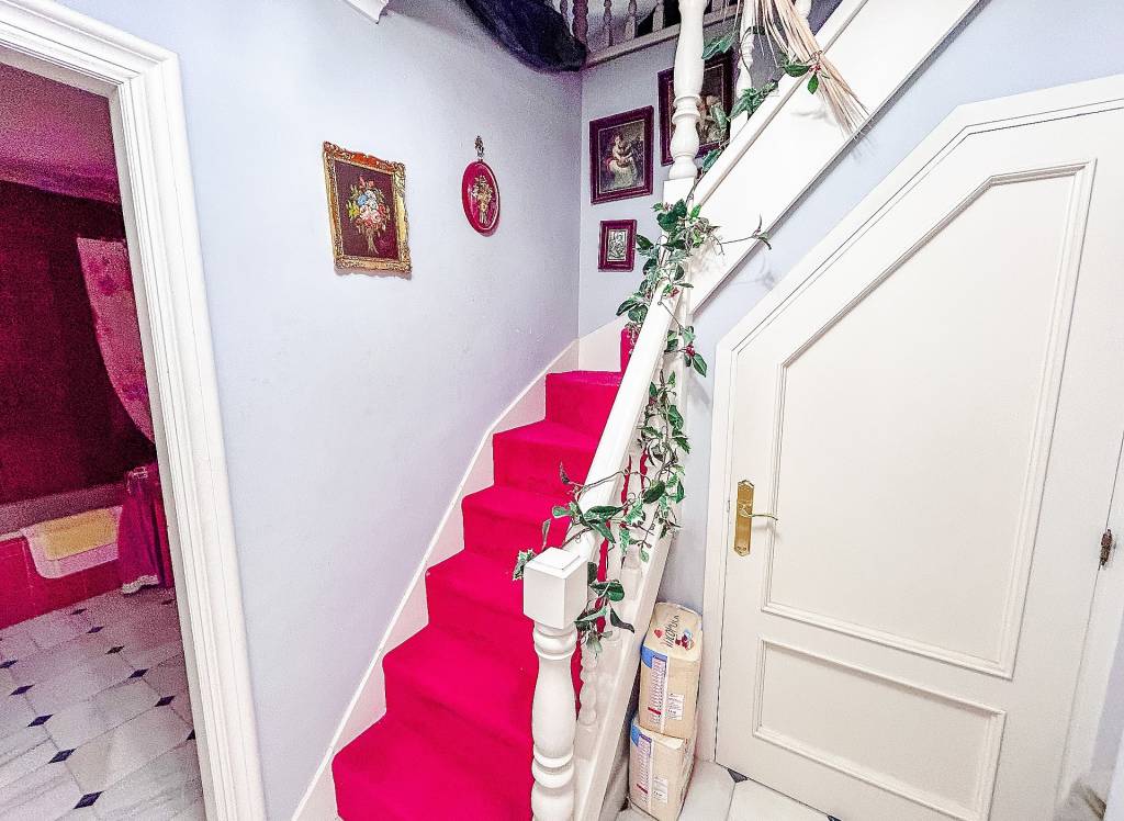 Resale - Villa - Monovar