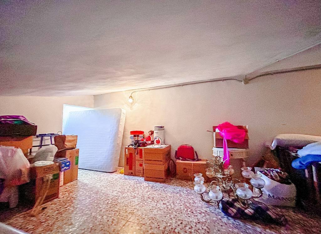 Resale - Villa - Monovar