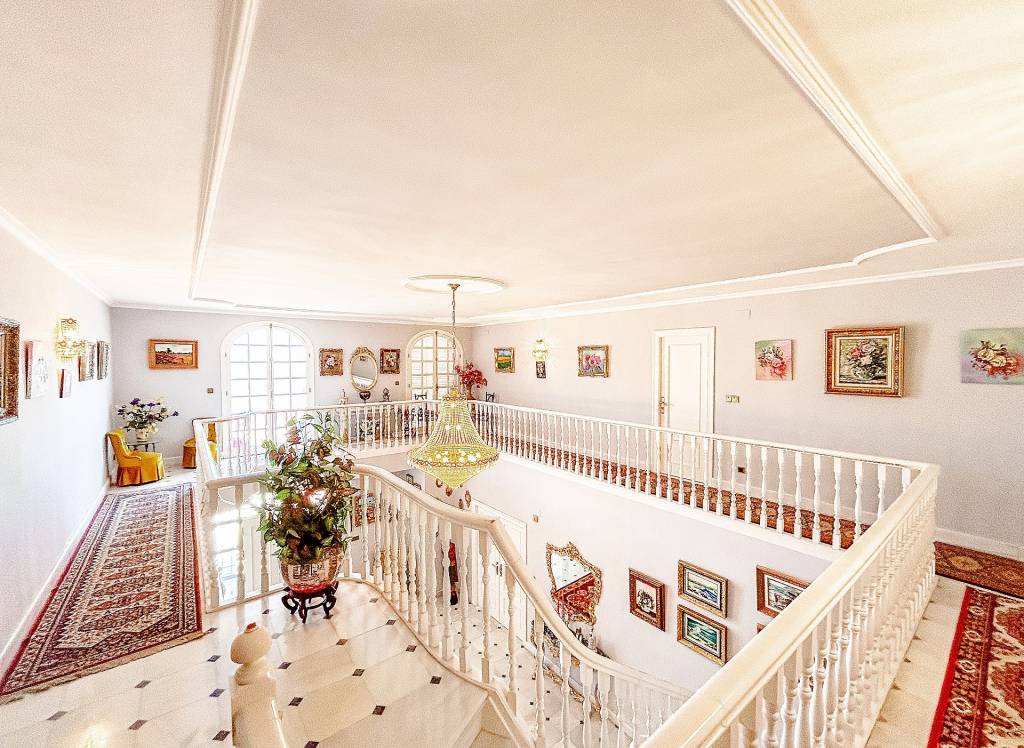 Resale - Villa - Monovar