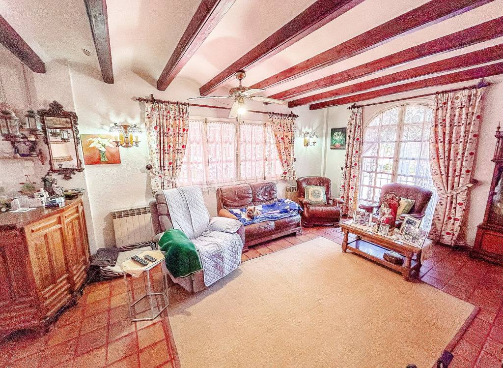 Resale - Villa - Monovar