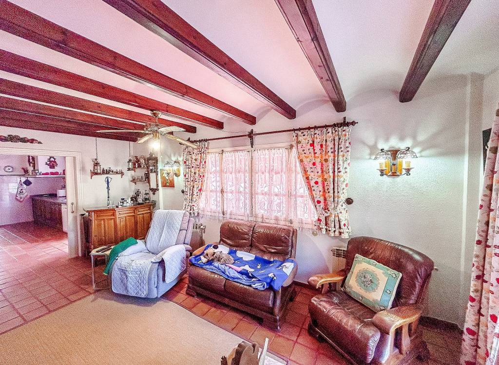 Resale - Villa - Monovar