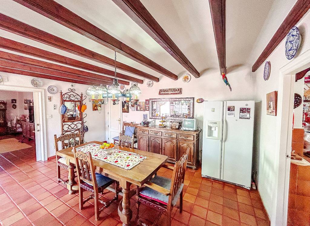 Resale - Villa - Monovar