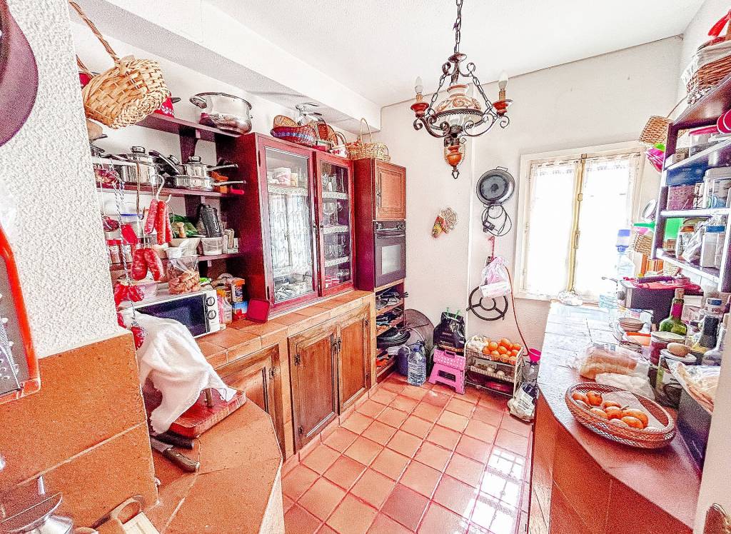 Resale - Villa - Monovar