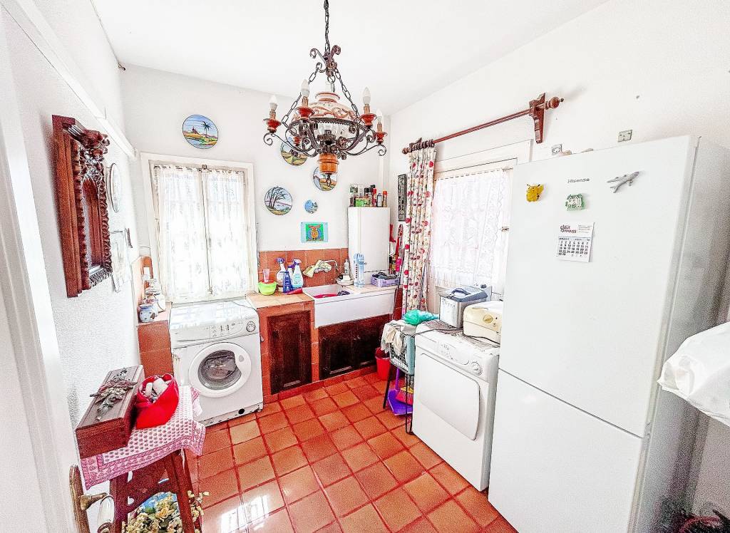 Resale - Villa - Monovar