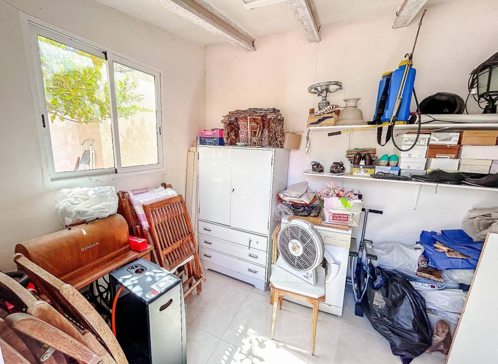 Resale - Villa - Monovar