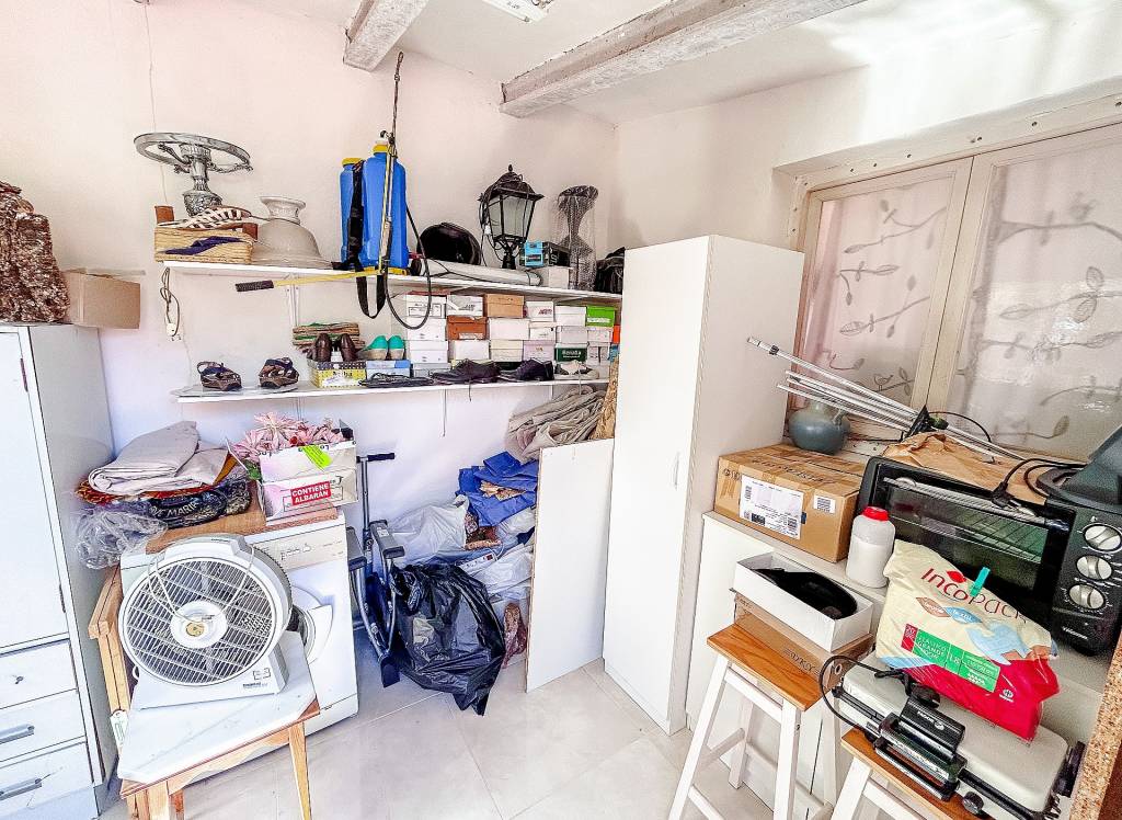 Resale - Villa - Monovar