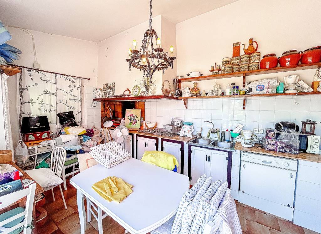 Resale - Villa - Monovar