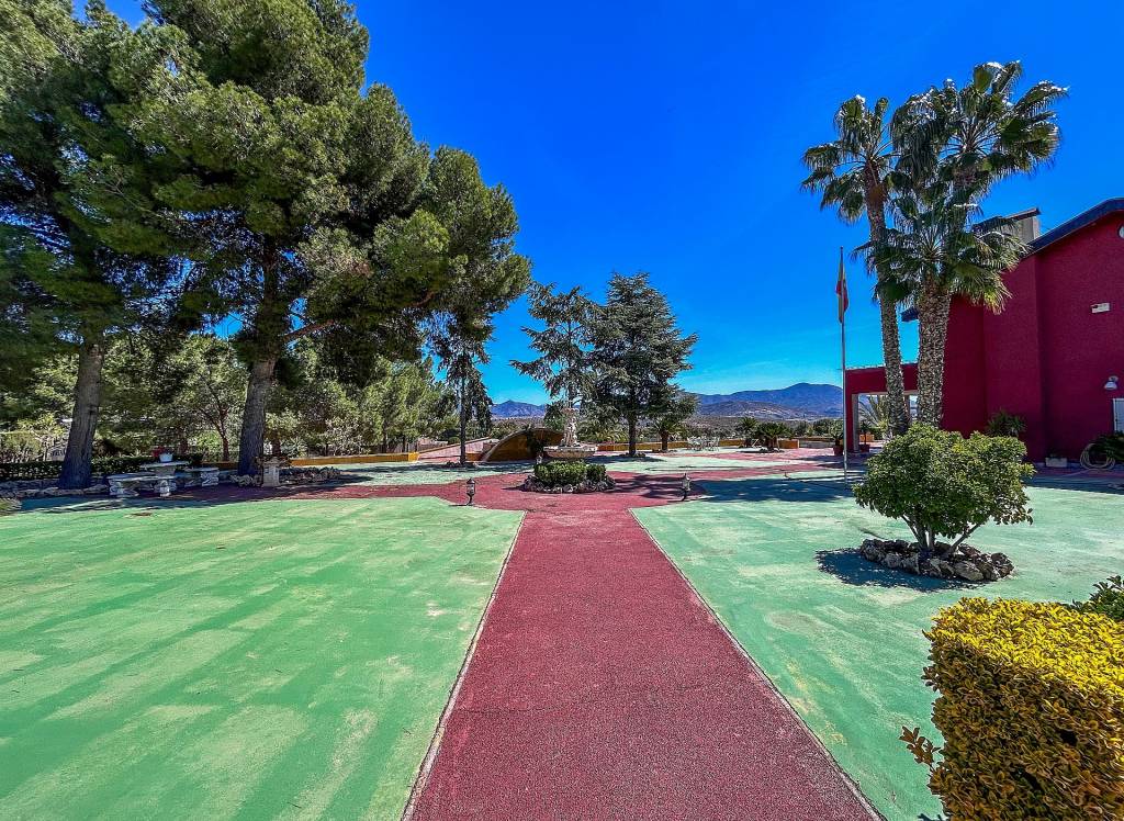 Resale - Villa - Monovar