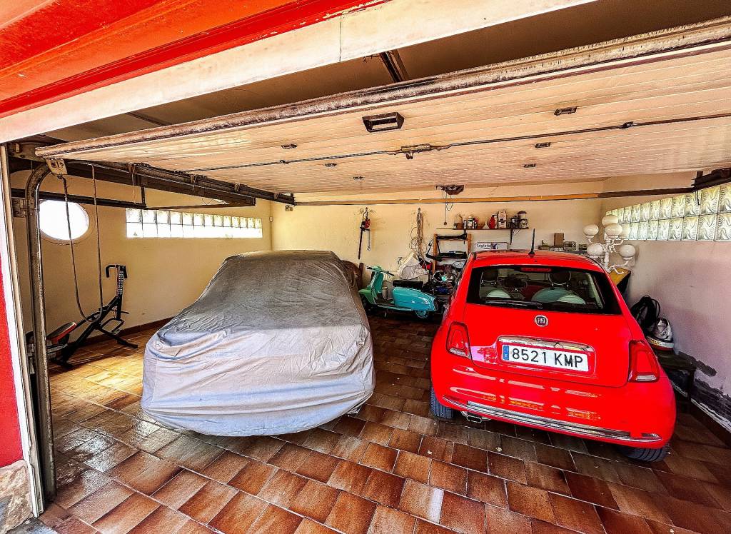 Resale - Villa - Monovar