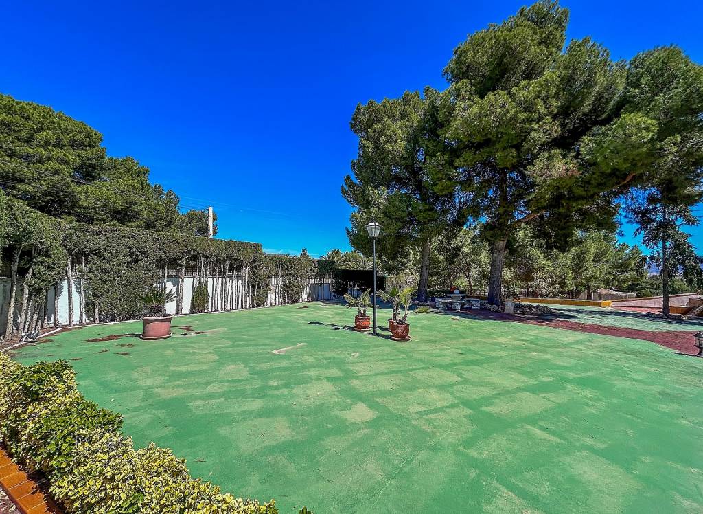 Resale - Villa - Monovar