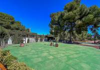 Resale - Villa - Monovar