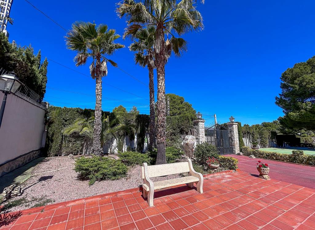 Resale - Villa - Monovar