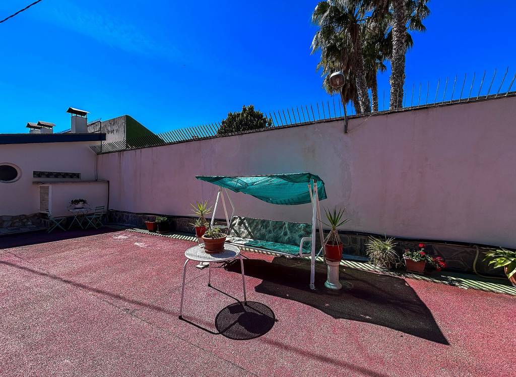 Resale - Villa - Monovar