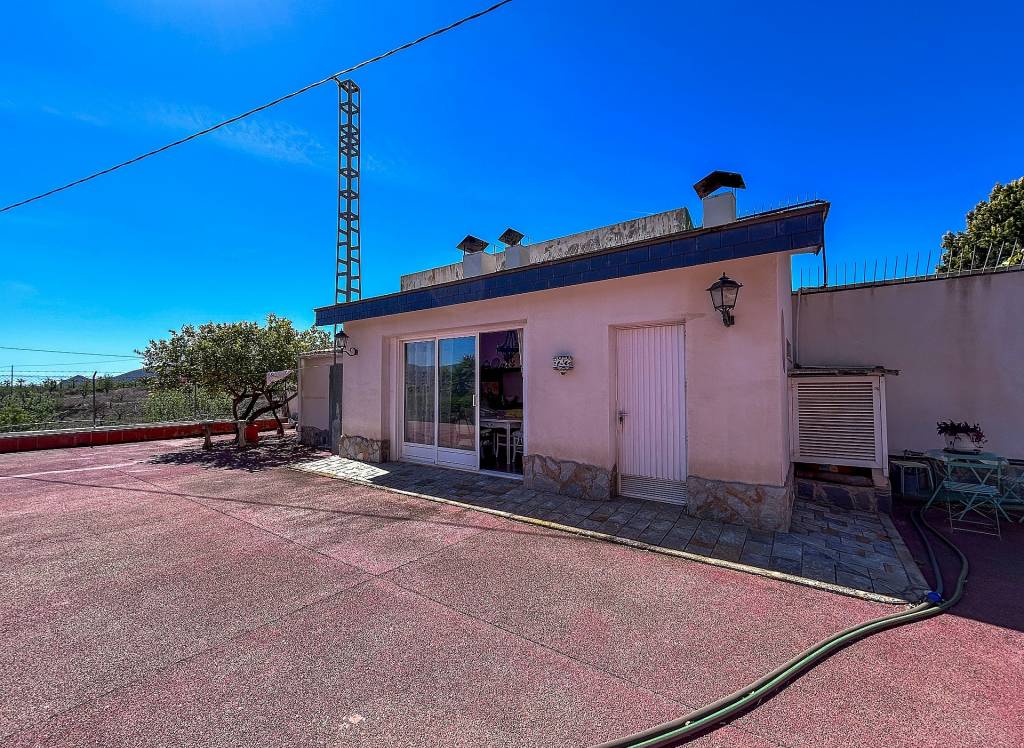 Resale - Villa - Monovar