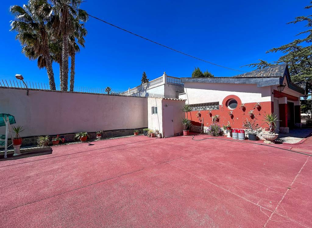 Resale - Villa - Monovar