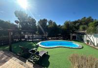 Resale - Villa - Monovar