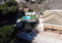 Resale - Villa - Monovar