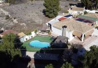 Resale - Villa - Monovar