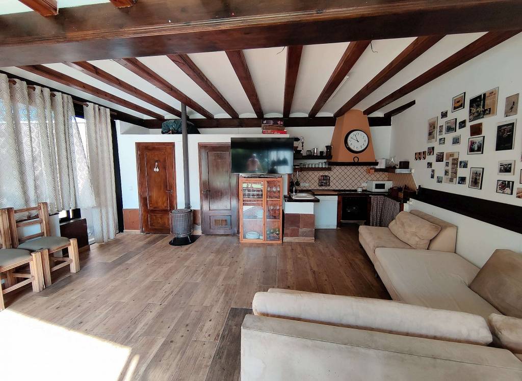 Resale - Villa - Monovar