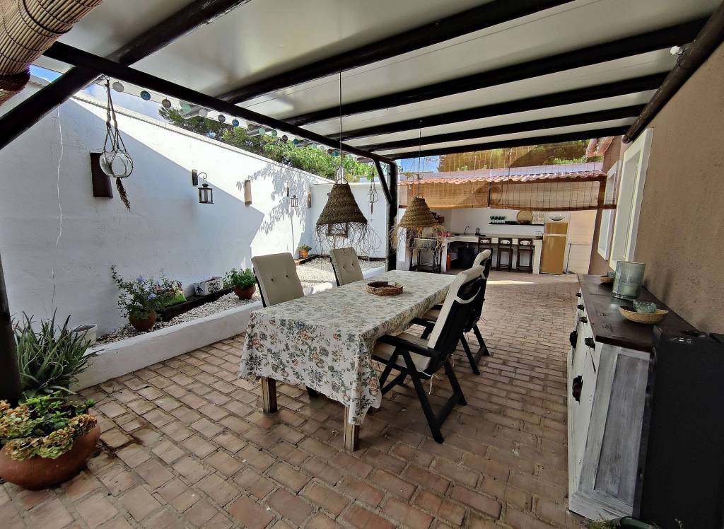 Resale - Villa - Monovar